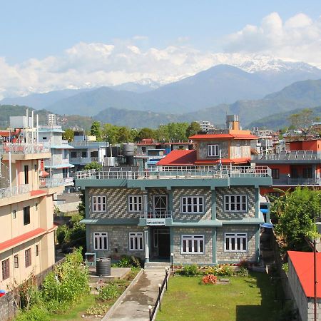 Hope Guest House Pokhara Dış mekan fotoğraf