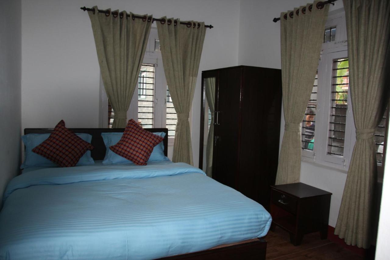 Hope Guest House Pokhara Dış mekan fotoğraf