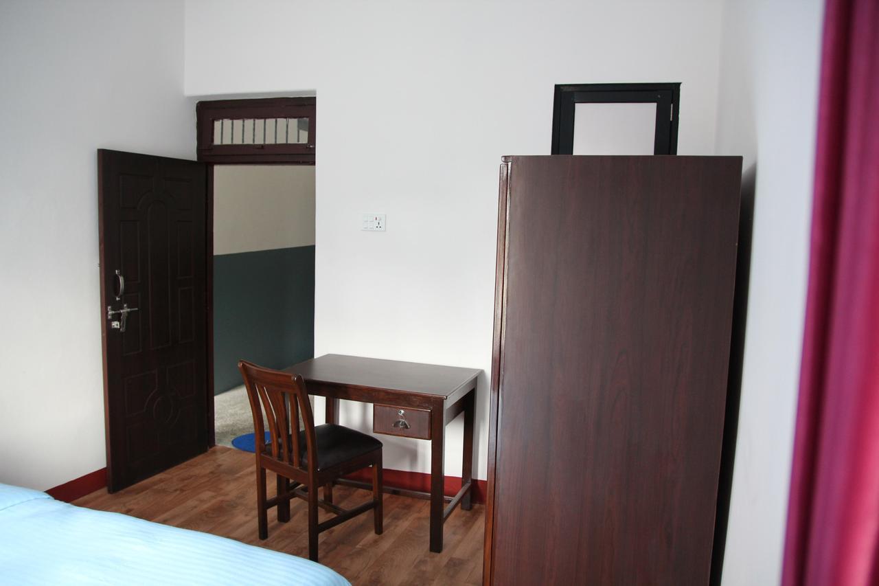 Hope Guest House Pokhara Oda fotoğraf