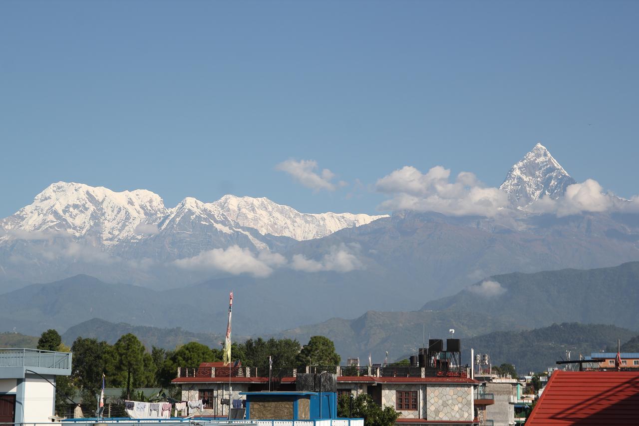 Hope Guest House Pokhara Dış mekan fotoğraf