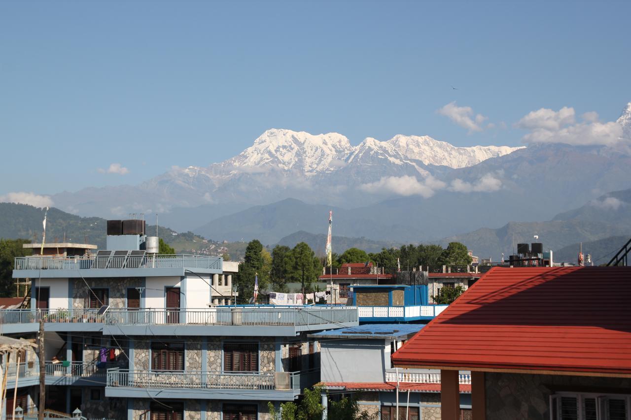 Hope Guest House Pokhara Dış mekan fotoğraf