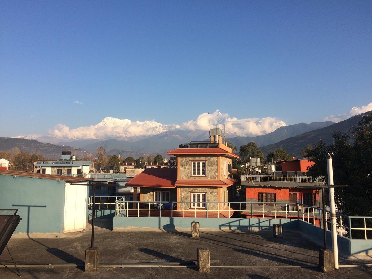 Hope Guest House Pokhara Dış mekan fotoğraf