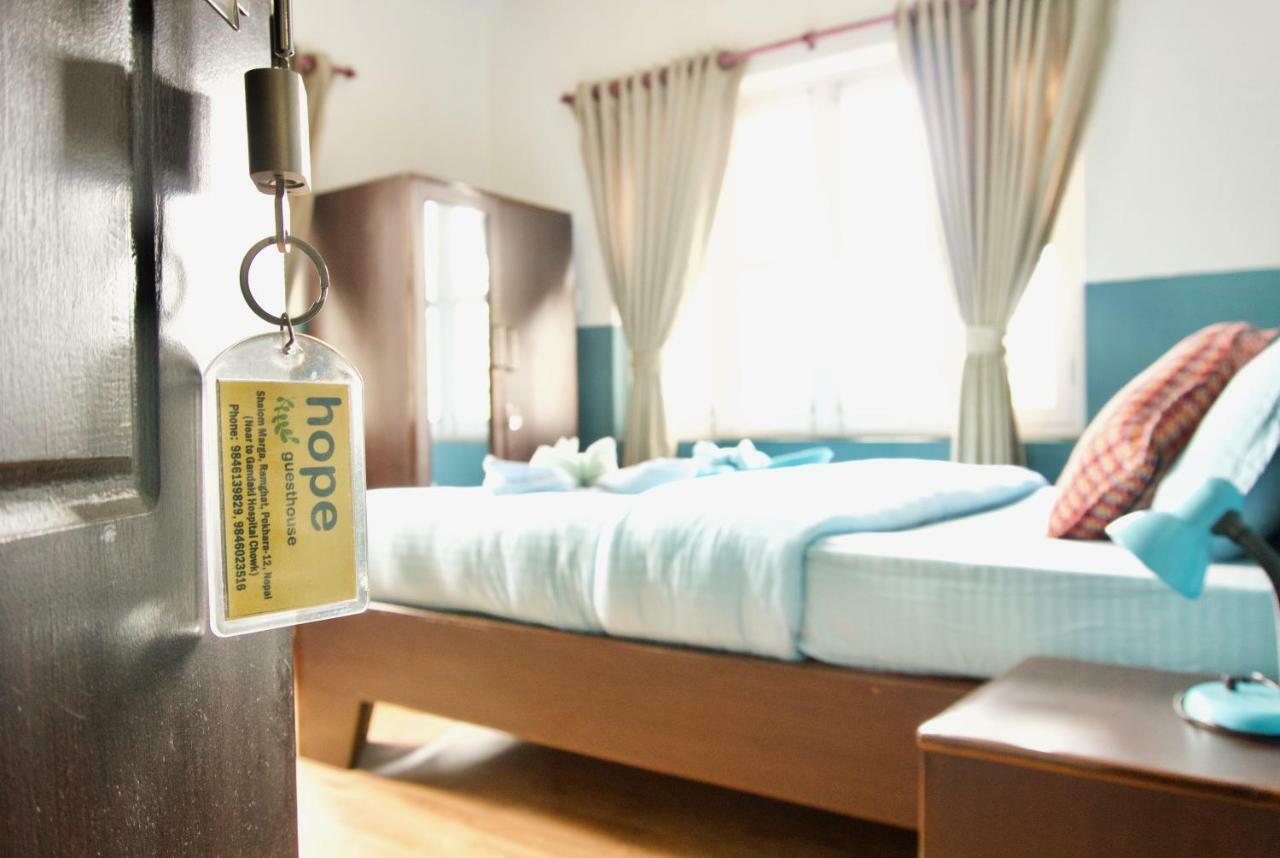 Hope Guest House Pokhara Dış mekan fotoğraf
