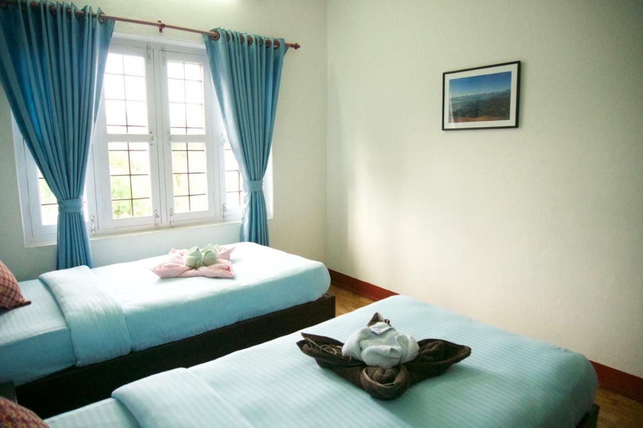 Hope Guest House Pokhara Dış mekan fotoğraf
