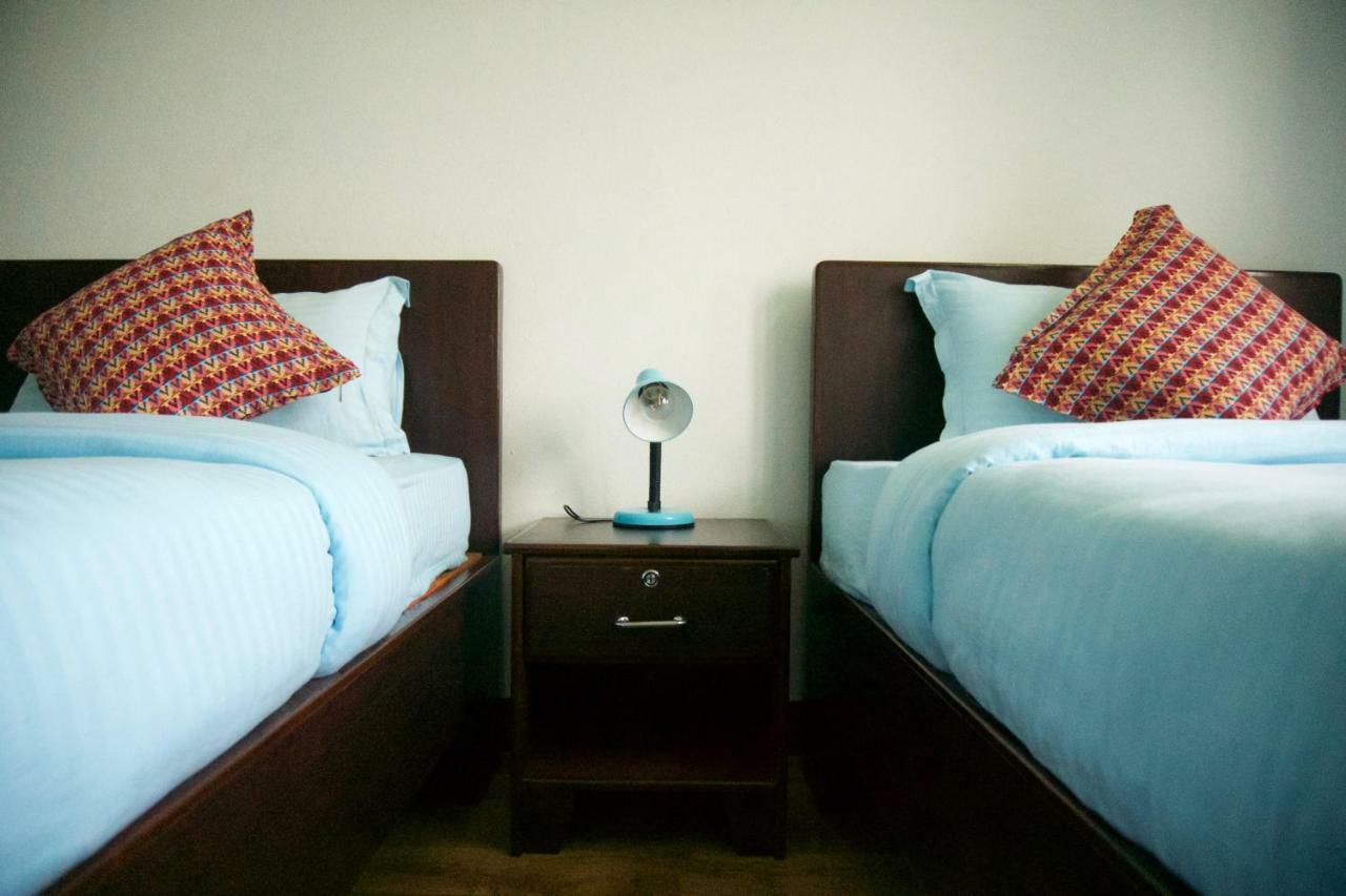 Hope Guest House Pokhara Dış mekan fotoğraf