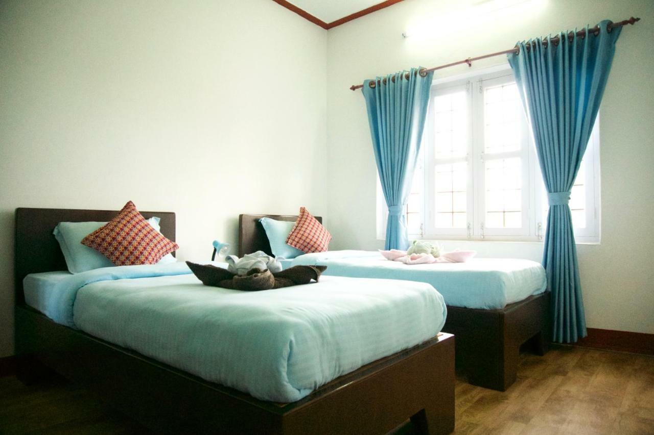 Hope Guest House Pokhara Dış mekan fotoğraf