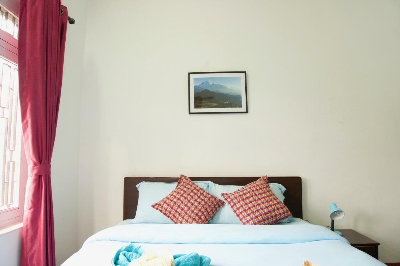Hope Guest House Pokhara Dış mekan fotoğraf