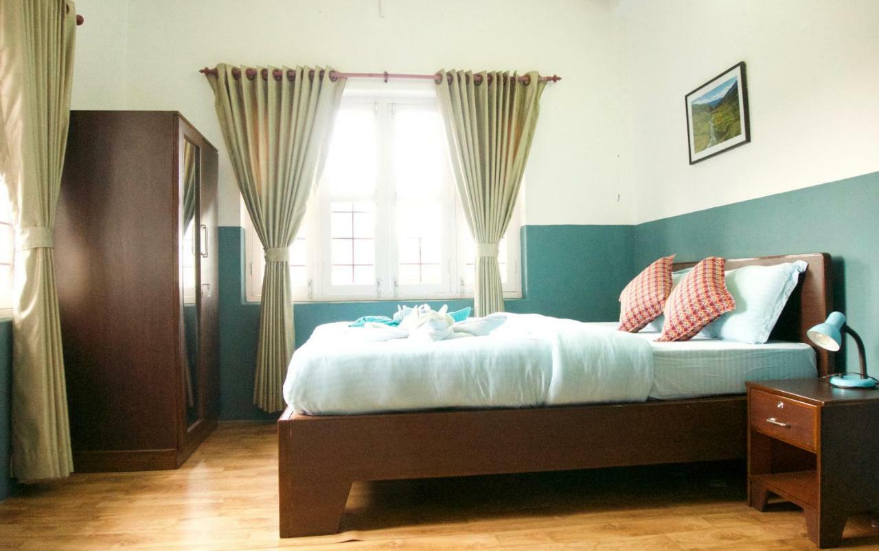 Hope Guest House Pokhara Dış mekan fotoğraf