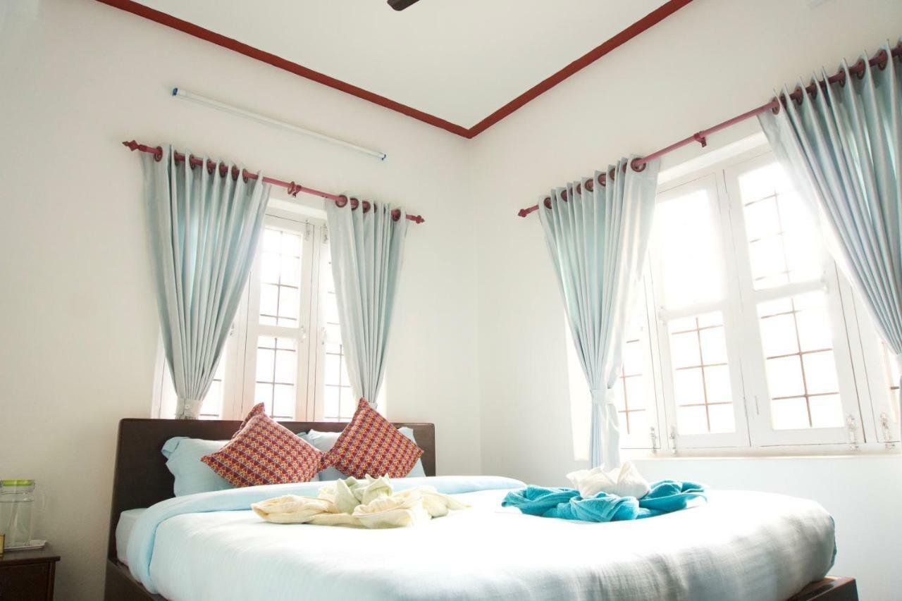 Hope Guest House Pokhara Dış mekan fotoğraf