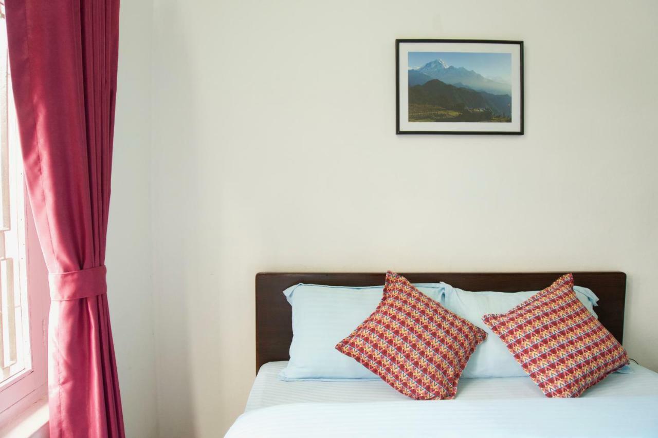 Hope Guest House Pokhara Dış mekan fotoğraf