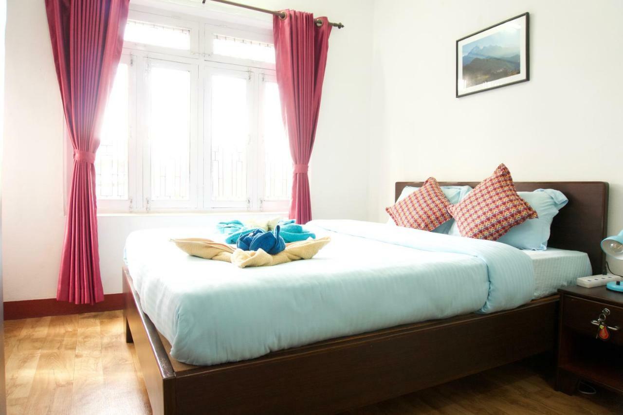 Hope Guest House Pokhara Dış mekan fotoğraf
