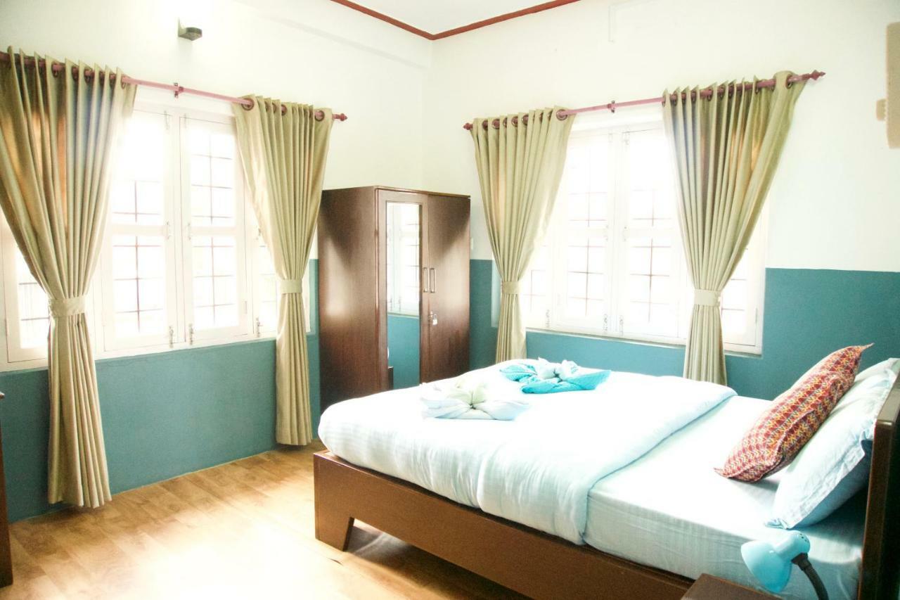 Hope Guest House Pokhara Dış mekan fotoğraf