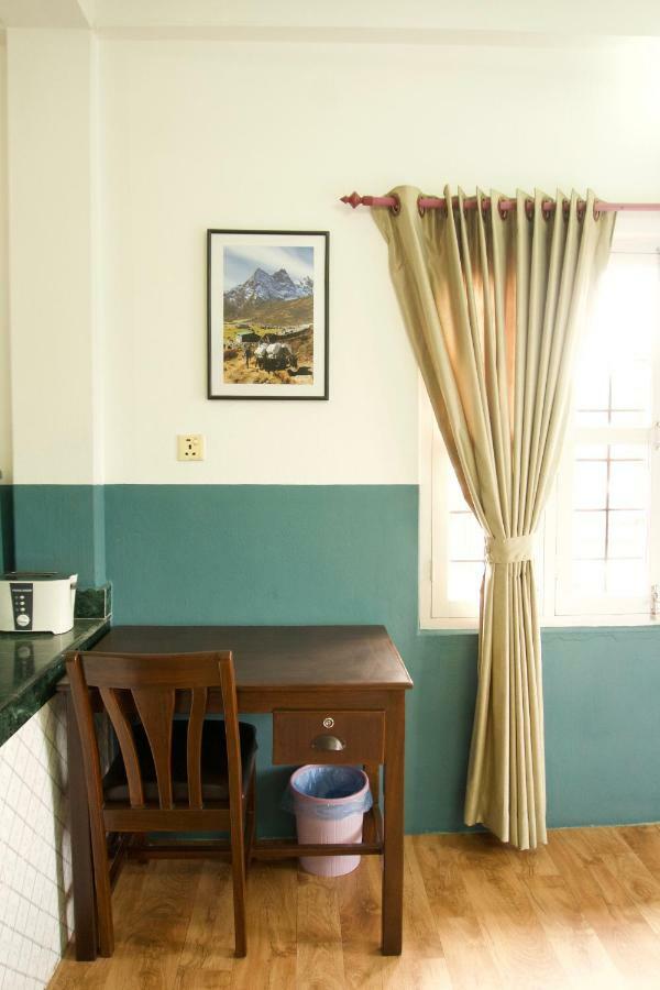 Hope Guest House Pokhara Dış mekan fotoğraf